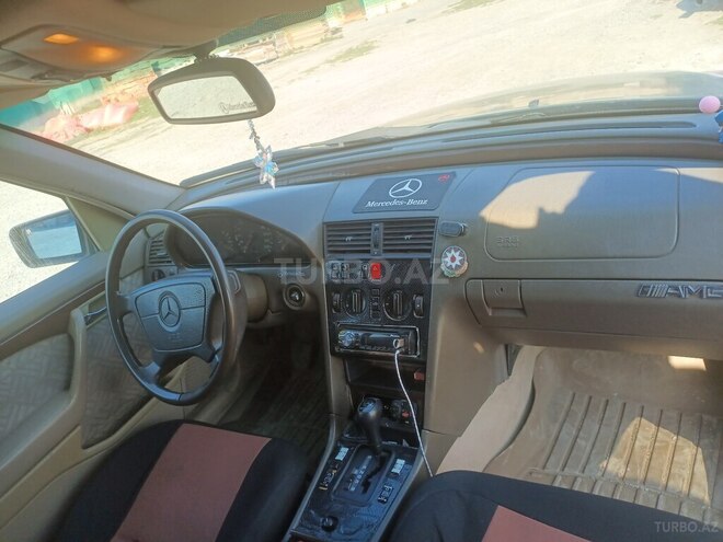Mercedes C 180 1994, 350,000 km - 1.8 l - Sumqayıt