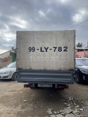 GAZ Next 2018, 83,000 km - 2.8 l - Bakı