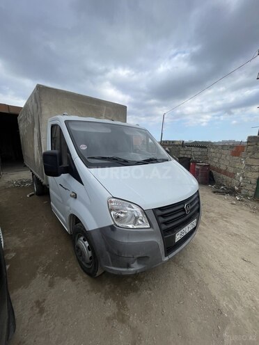 GAZ Next 2018, 83,000 km - 2.8 l - Bakı