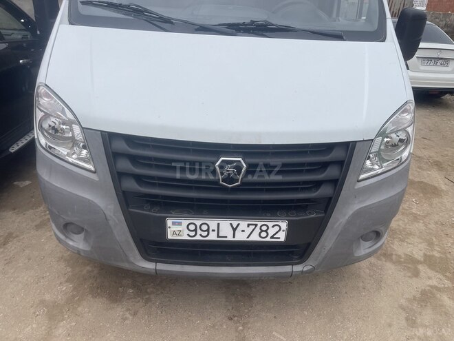 GAZ Next 2018, 83,000 km - 2.8 l - Bakı