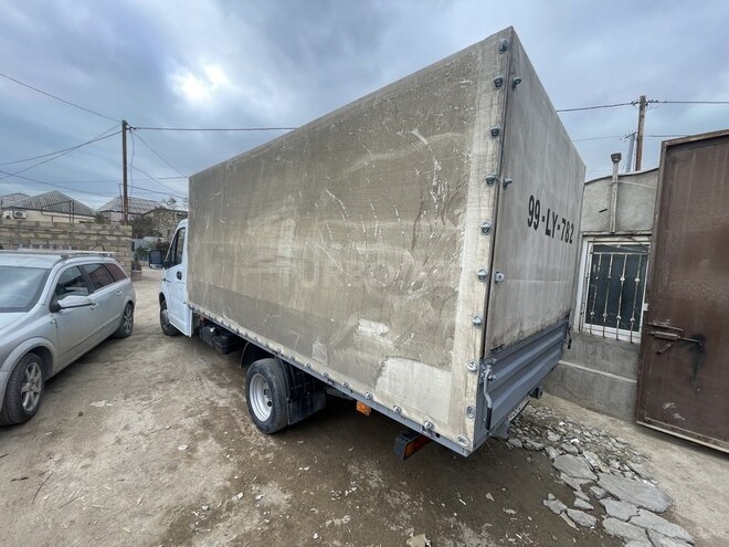 GAZ Next 2018, 83,000 km - 2.8 l - Bakı