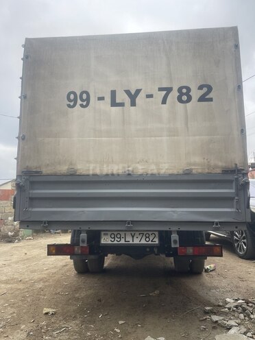 GAZ Next 2018, 83,000 km - 2.8 l - Bakı