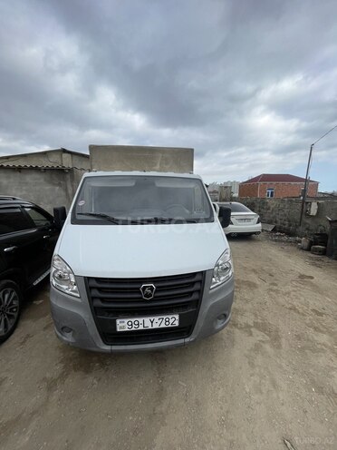 GAZ Next 2018, 83,000 km - 2.8 l - Bakı
