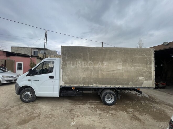 GAZ Next 2018, 83,000 km - 2.8 l - Bakı