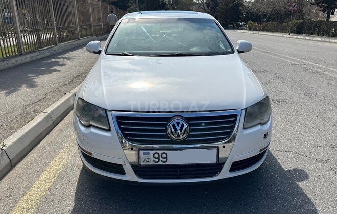 Volkswagen Passat 2010, 262,000 km - 2.0 l - Bakı