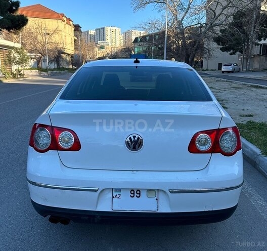 Volkswagen Passat 2010, 262,000 km - 2.0 l - Bakı