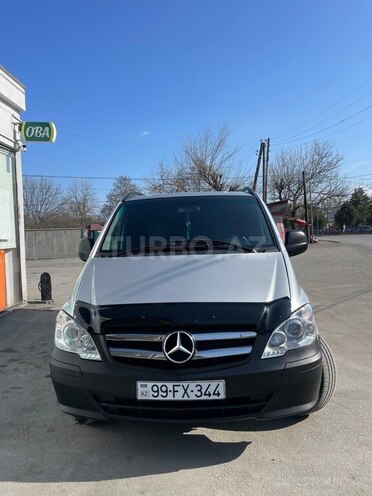 Mercedes Vito 2004, 362,000 km - 2.2 л - Zaqatala