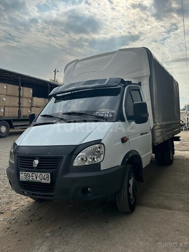 GAZ 33021 2012, 200,000 km - 2.9 l - Lənkəran