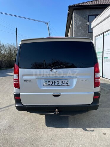 Mercedes Vito 2004, 362,000 km - 2.2 л - Zaqatala