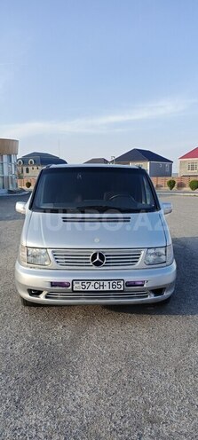 Mercedes Vito 111 2001, 481,445 km - 2.2 l - Şəmkir