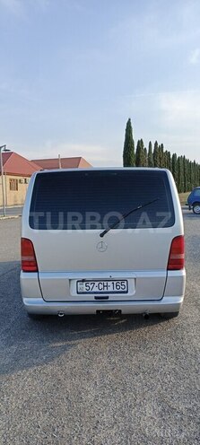 Mercedes Vito 111 2001, 481,445 km - 2.2 l - Şəmkir