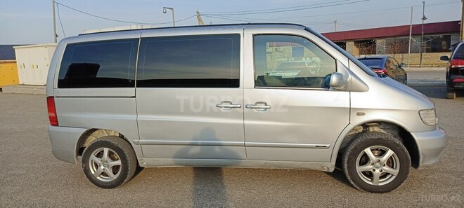 Mercedes Vito 111 2001, 481,445 km - 2.2 l - Şəmkir