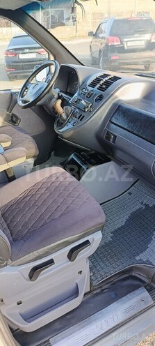 Mercedes Vito 111 2001, 481,445 km - 2.2 l - Şəmkir