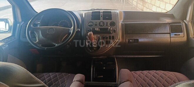 Mercedes Vito 111 2001, 481,445 km - 2.2 l - Şəmkir