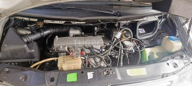 Mercedes Vito 111 2001, 481,445 km - 2.2 l - Şəmkir