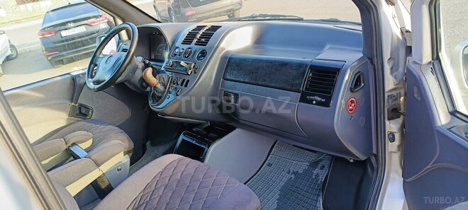 Mercedes Vito 111 2001, 481,445 km - 2.2 l - Şəmkir