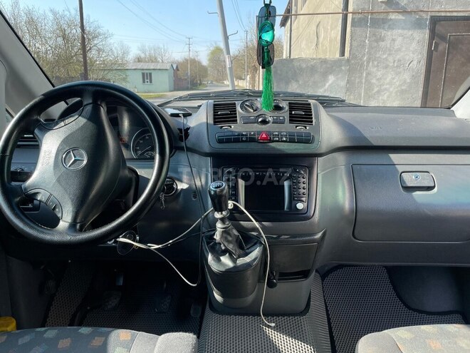 Mercedes Vito 2004, 362,000 km - 2.2 л - Zaqatala