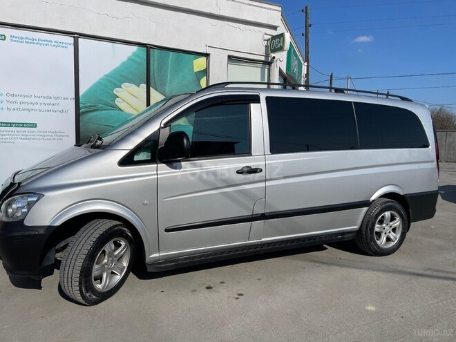 Mercedes Vito 2004, 362,000 km - 2.2 л - Zaqatala