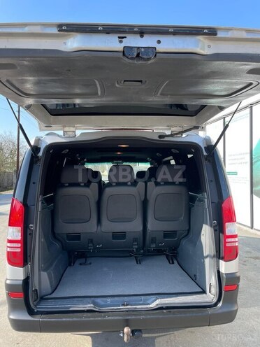 Mercedes Vito 2004, 362,000 km - 2.2 л - Zaqatala