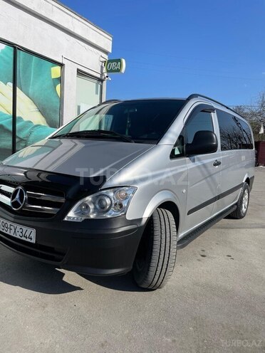 Mercedes Vito 2004, 362,000 km - 2.2 л - Zaqatala