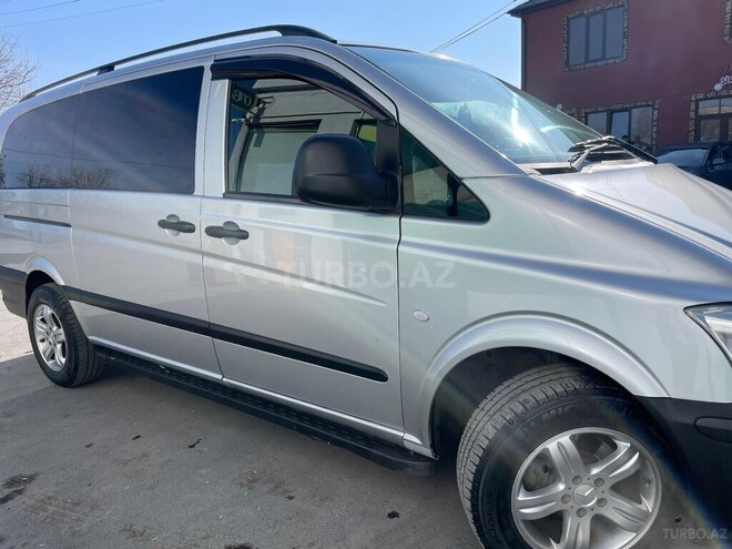 Mercedes Vito 2004, 362,000 km - 2.2 л - Zaqatala