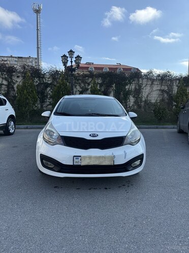 Kia Rio 2014, 241,000 km - 1.6 l - Bakı