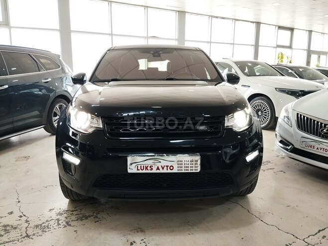 Land Rover Discovery Sport 2017, 67,700 km - 2.0 л - Bakı