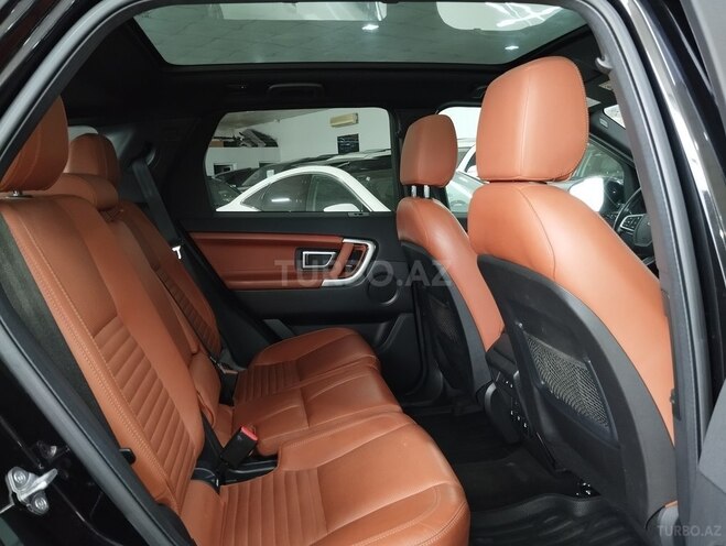 Land Rover Discovery Sport 2017, 67,700 km - 2.0 л - Bakı