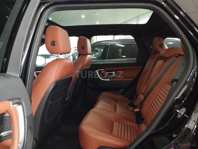 Land Rover Discovery Sport 2017, 67,700 km - 2.0 л - Bakı