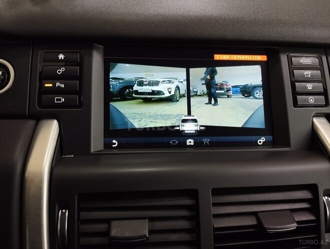 Land Rover Discovery Sport 2017, 67,700 km - 2.0 л - Bakı
