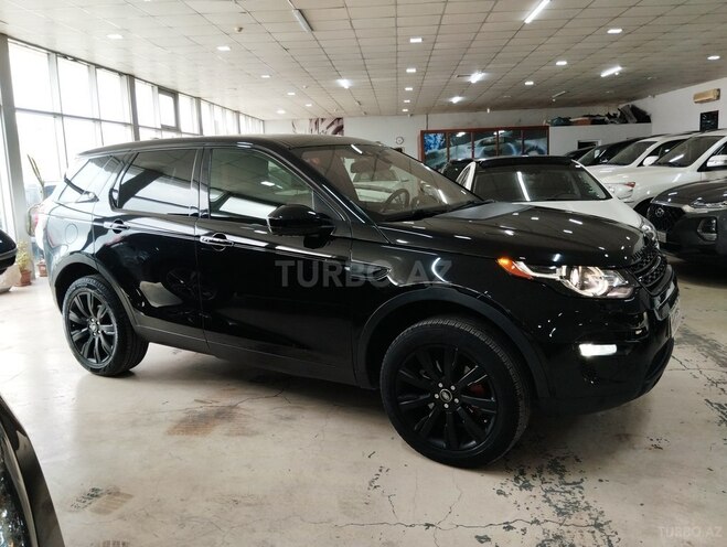 Land Rover Discovery Sport 2017, 67,700 km - 2.0 л - Bakı