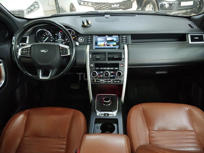 Land Rover Discovery Sport 2017, 67,700 km - 2.0 л - Bakı
