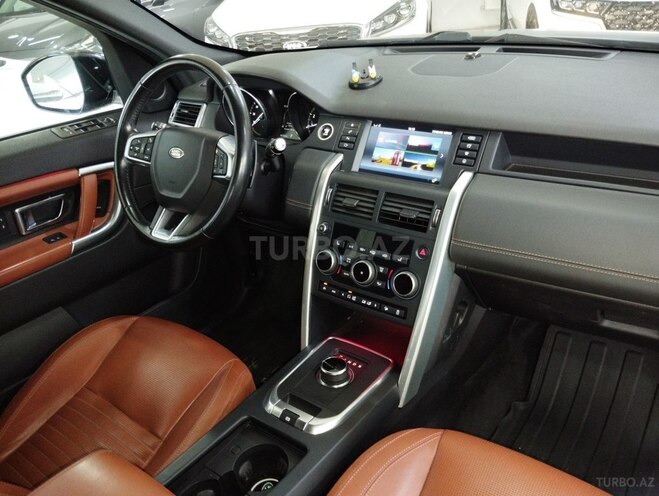Land Rover Discovery Sport 2017, 67,700 km - 2.0 л - Bakı
