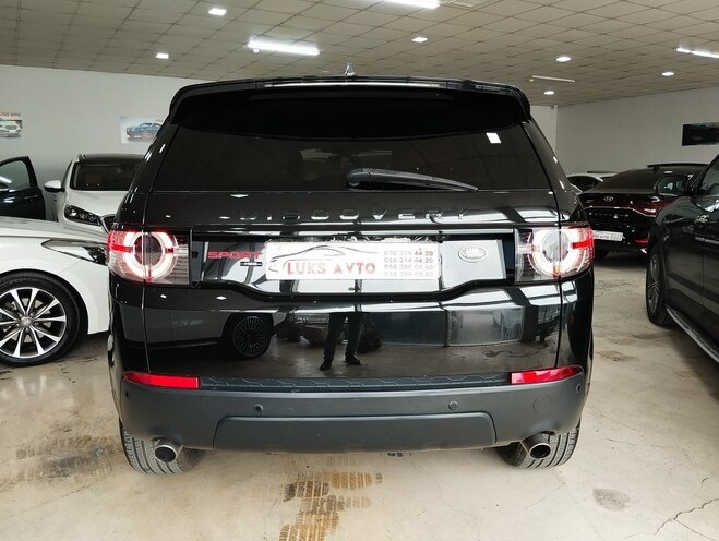Land Rover Discovery Sport 2017, 67,700 km - 2.0 л - Bakı
