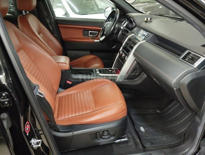 Land Rover Discovery Sport 2017, 67,700 km - 2.0 л - Bakı