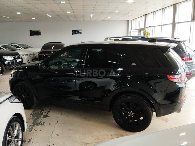Land Rover Discovery Sport 2017, 67,700 km - 2.0 л - Bakı