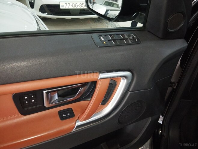 Land Rover Discovery Sport 2017, 67,700 km - 2.0 л - Bakı