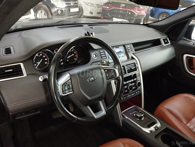 Land Rover Discovery Sport 2017, 67,700 km - 2.0 л - Bakı