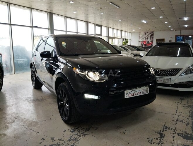 Land Rover Discovery Sport 2017, 67,700 km - 2.0 л - Bakı