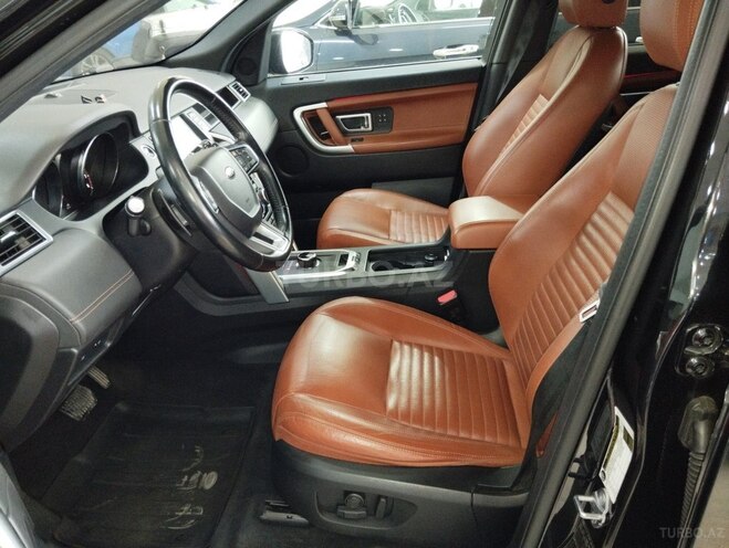 Land Rover Discovery Sport 2017, 67,700 km - 2.0 л - Bakı