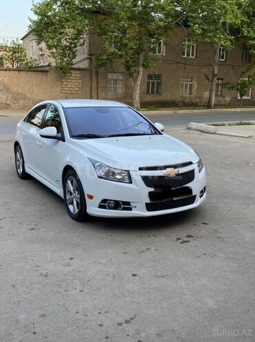 Chevrolet Cruze 2013, 185,203 km - 1.4 л - Gəncə