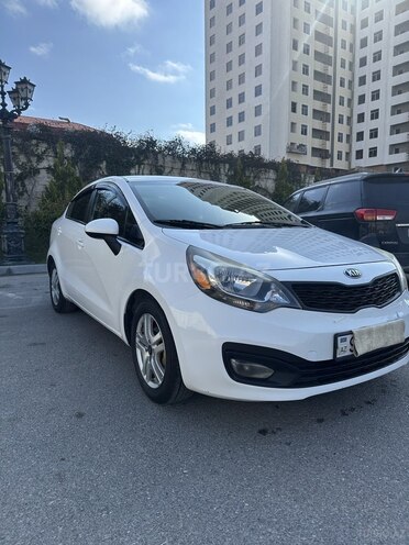 Kia Rio 2014, 241,000 km - 1.6 l - Bakı