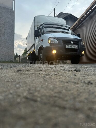 GAZ 33021 2012, 200,000 km - 2.9 l - Lənkəran