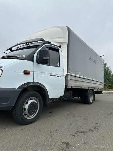 GAZ 33021 2012, 200,000 km - 2.9 l - Lənkəran