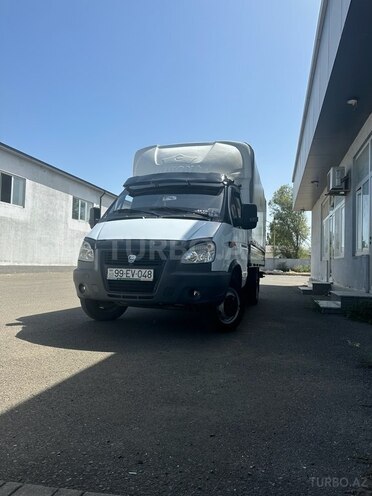 GAZ 33021 2012, 200,000 km - 2.9 l - Lənkəran