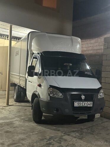 GAZ 33021 2012, 200,000 km - 2.9 l - Lənkəran