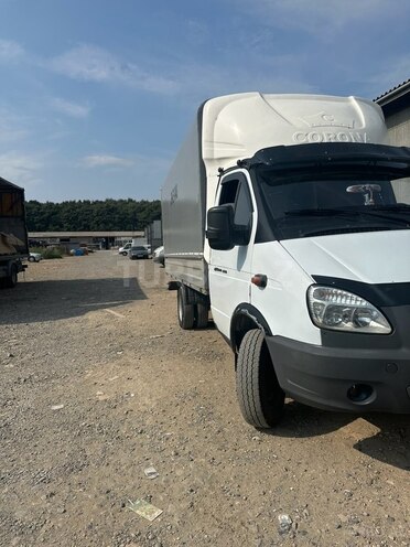 GAZ 33021 2012, 200,000 km - 2.9 l - Lənkəran