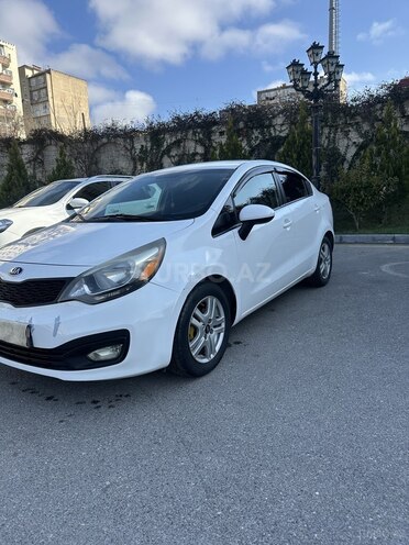 Kia Rio 2014, 241,000 km - 1.6 l - Bakı