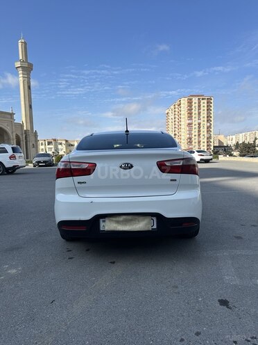 Kia Rio 2014, 241,000 km - 1.6 l - Bakı