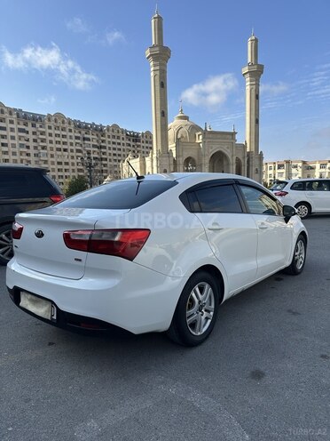 Kia Rio 2014, 241,000 km - 1.6 l - Bakı